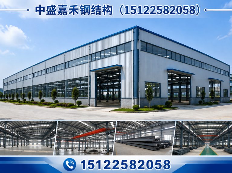 津南区轻钢结构展示图